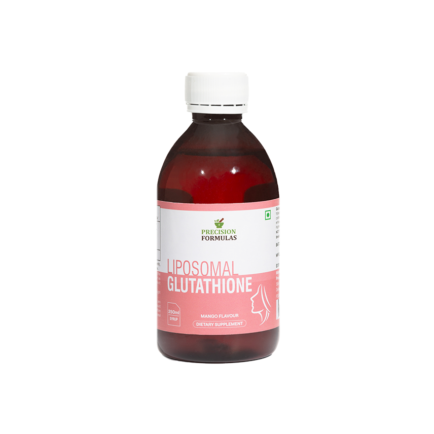Liposomal Glutathione - Precision Formulas EXP 09/25