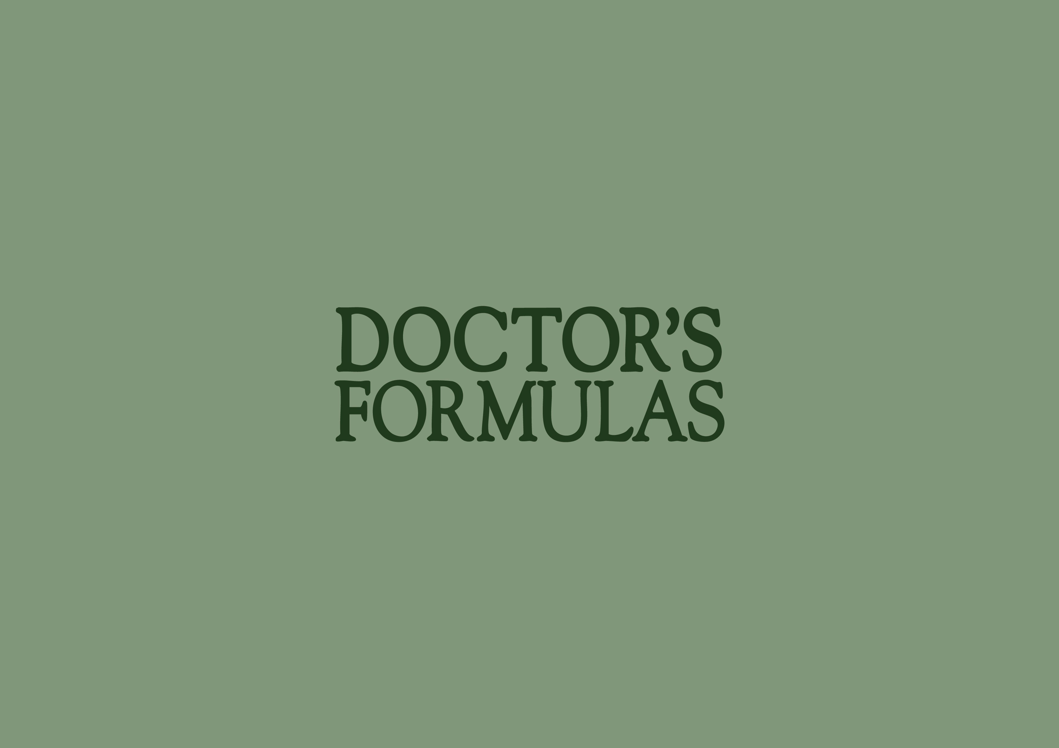 Precision Formulas