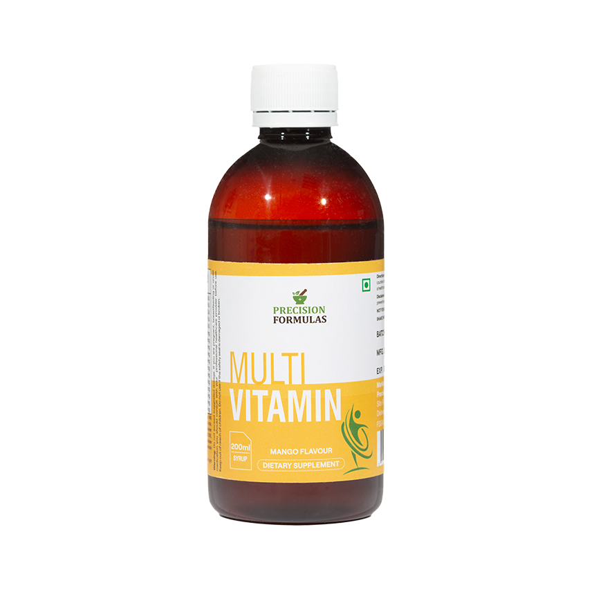 Multi Vitamin - Precision Formulas - EXP 09/25