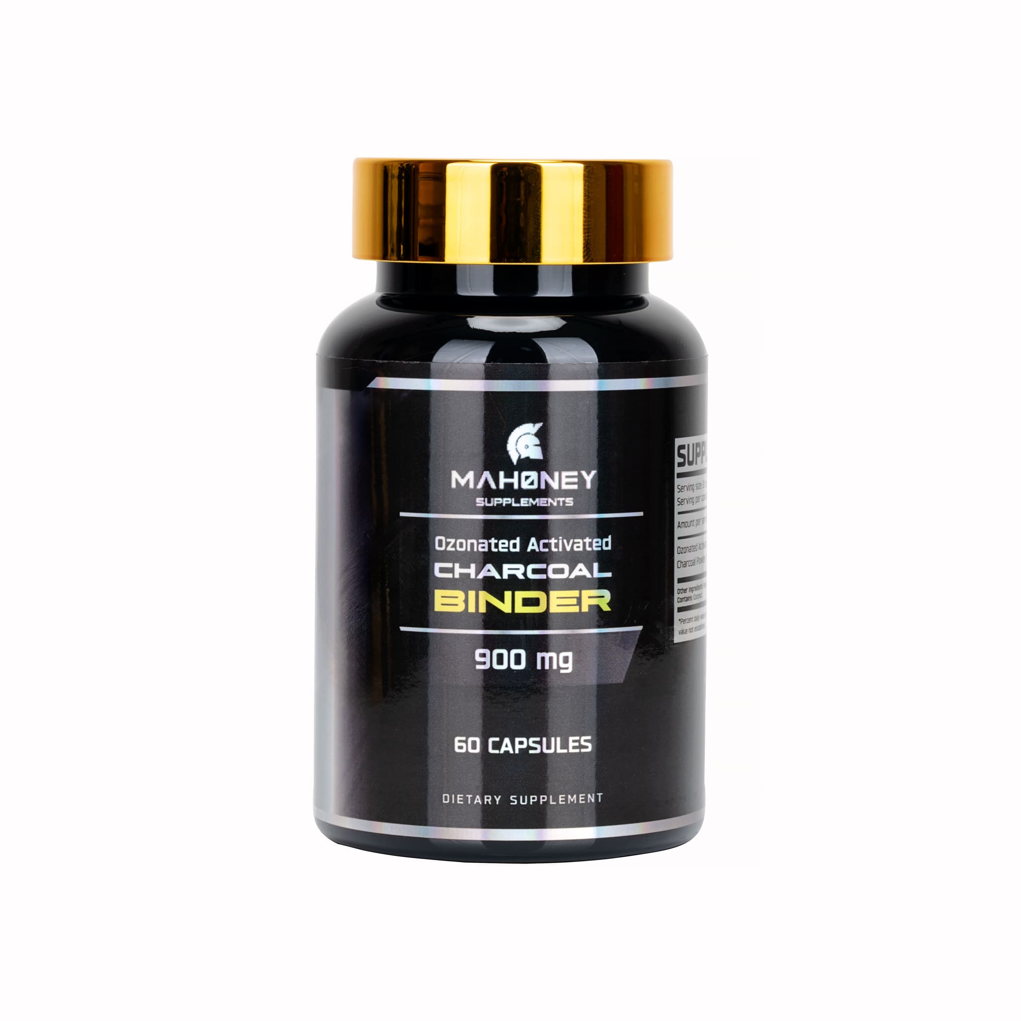 Activated Charcoal - Mahoney