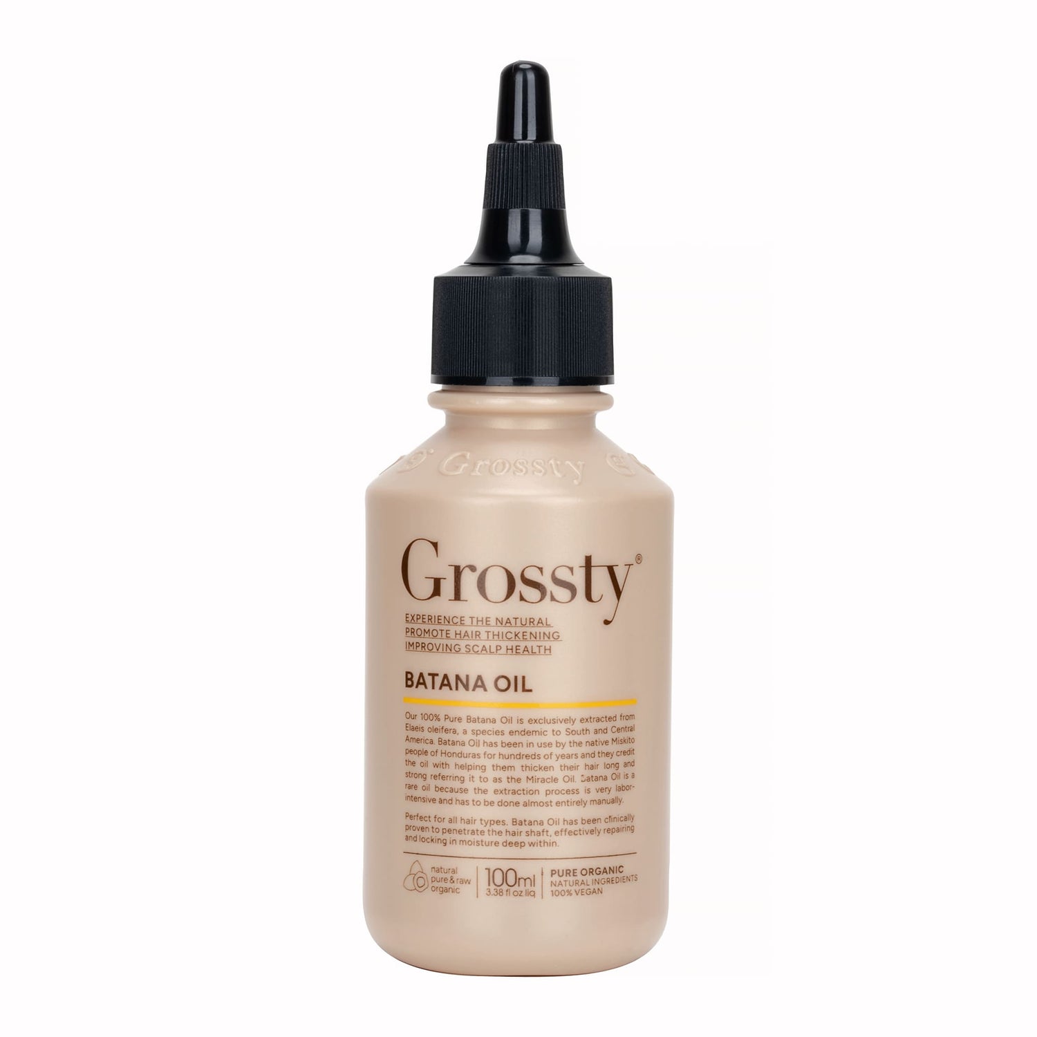 Batana Oil - Grossty