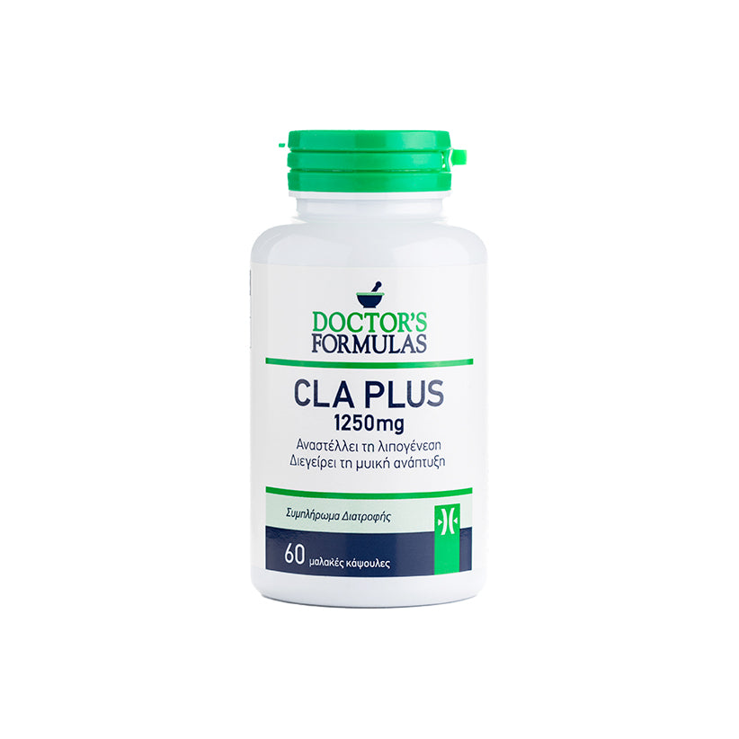 CLA Plus - Doctors Formulas