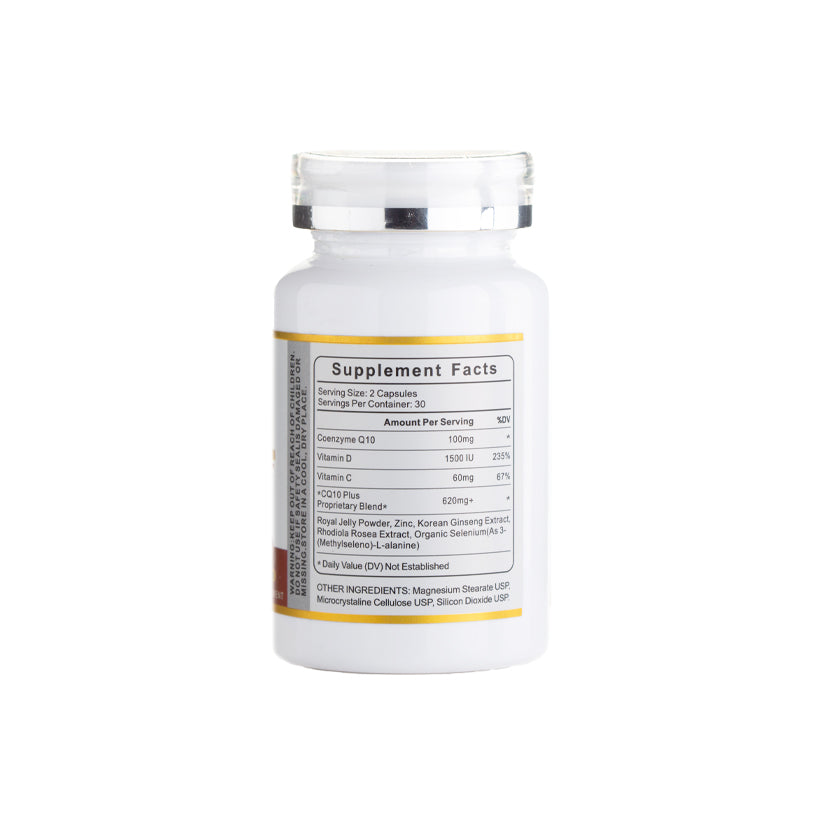 COENZYME Q10 - Ausreson