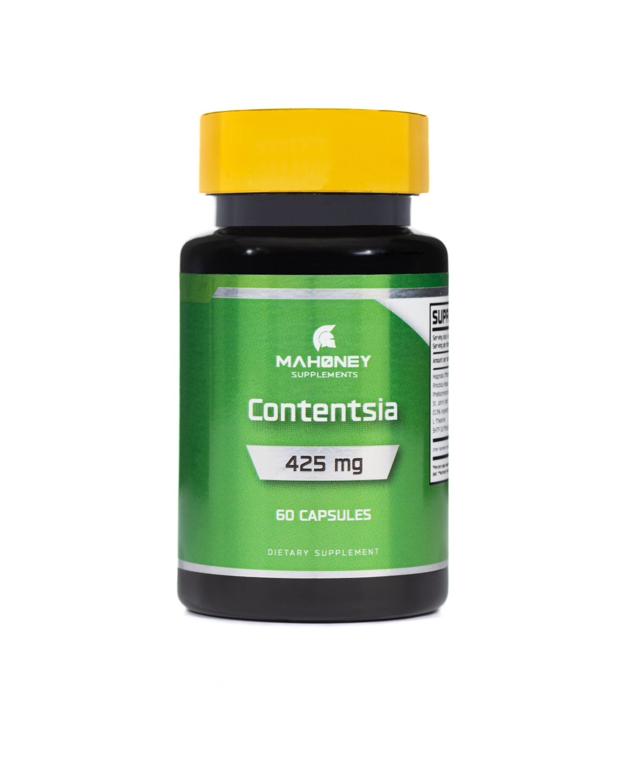 Contentsia - Mahoney