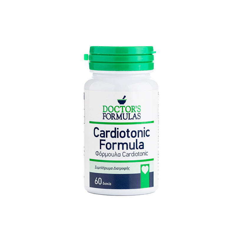 Cardiotonic Formula - Doctor's Formulas