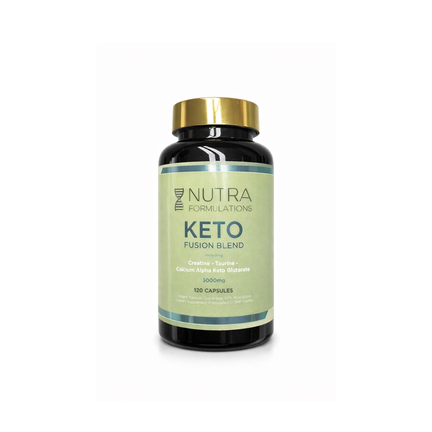 Keto Fusion Blend