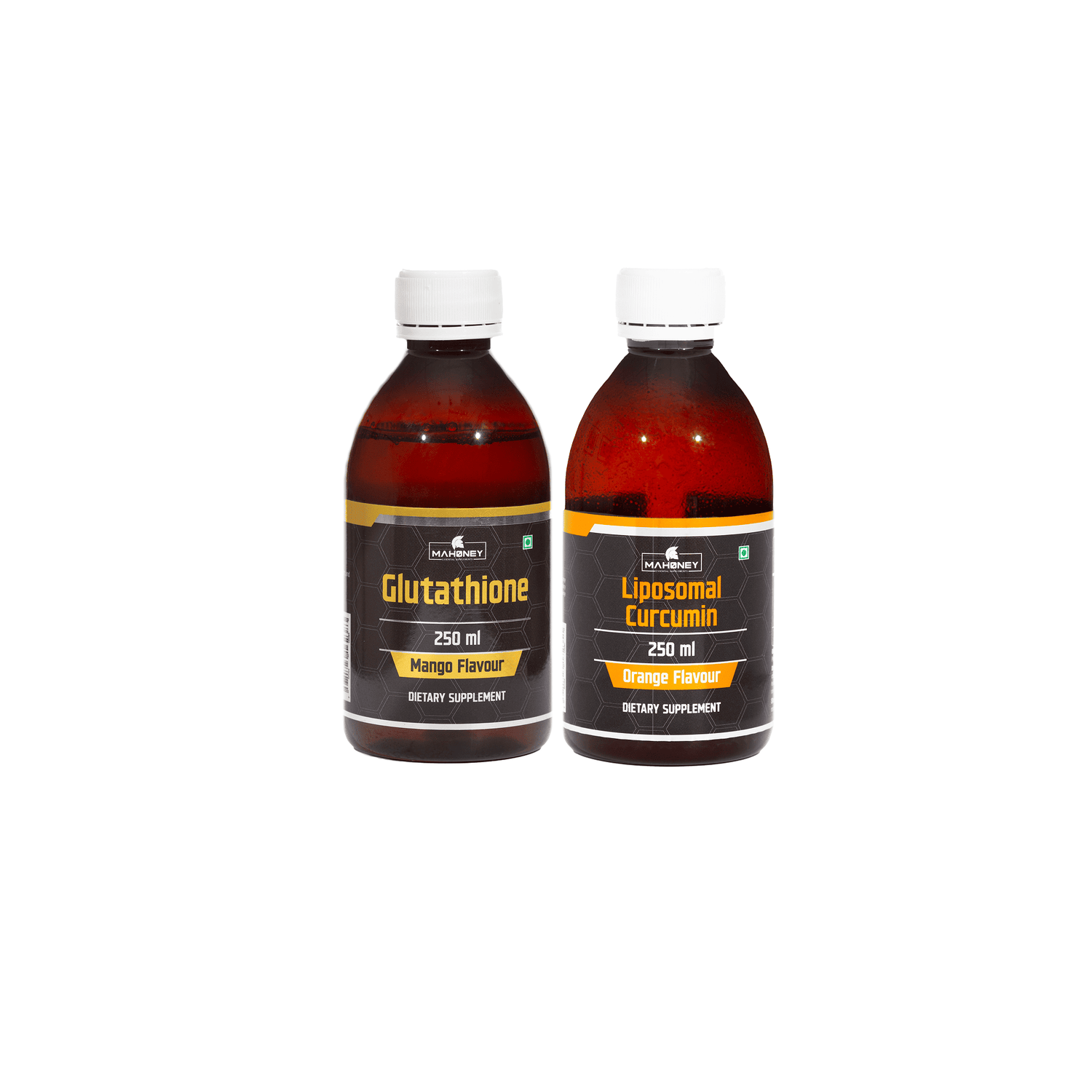 Glutathione & Liposomal Curcumin