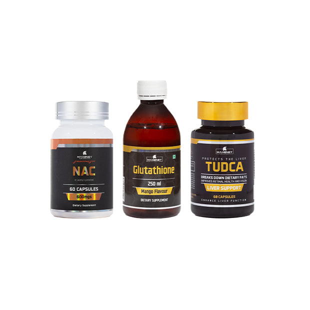 Detox Protocol - Save 15%