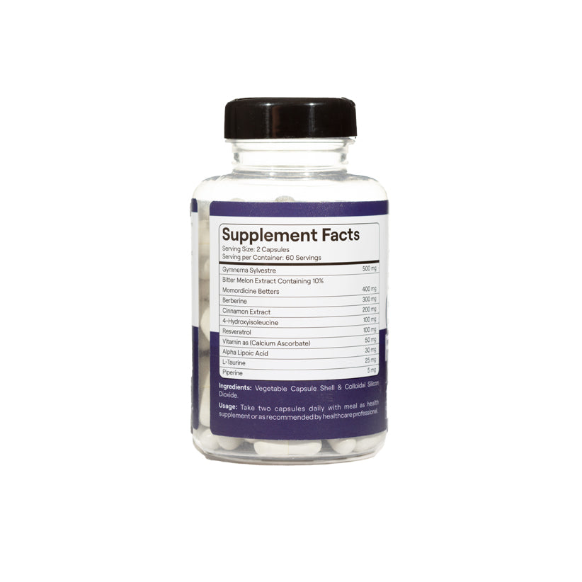 Gluco Protect - Precision Formulas