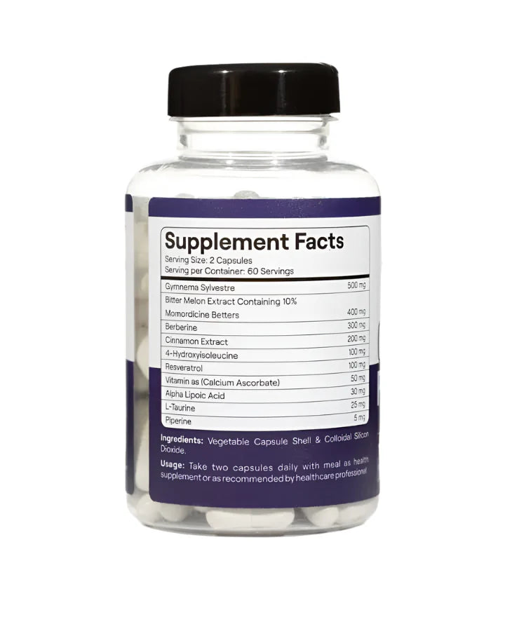 Gluco Protect - Precision Formulas EXP 09/25