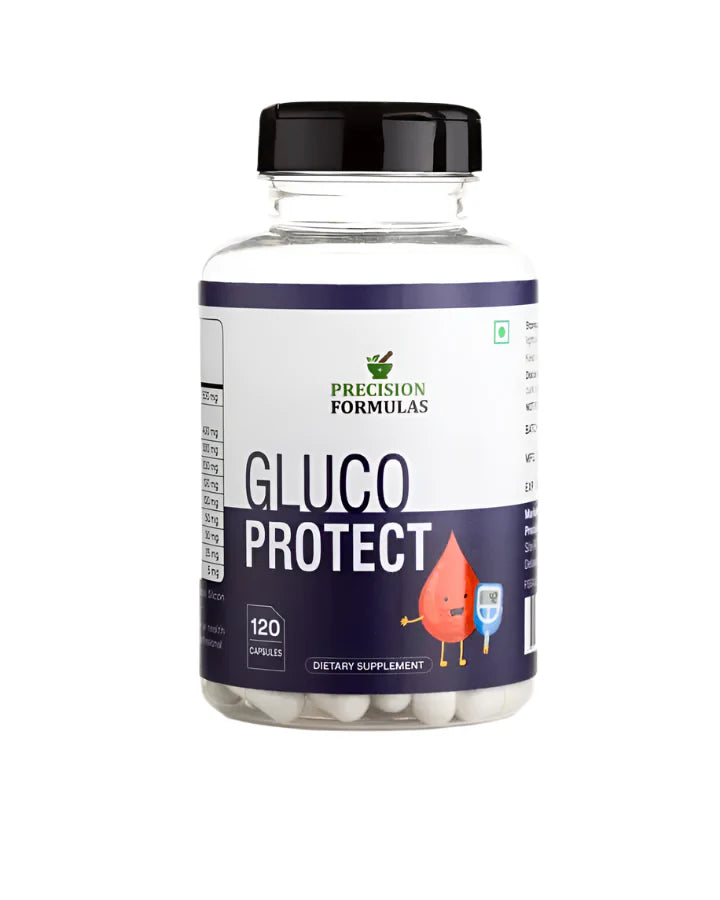 Gluco Protect - Precision Formulas EXP 09/25