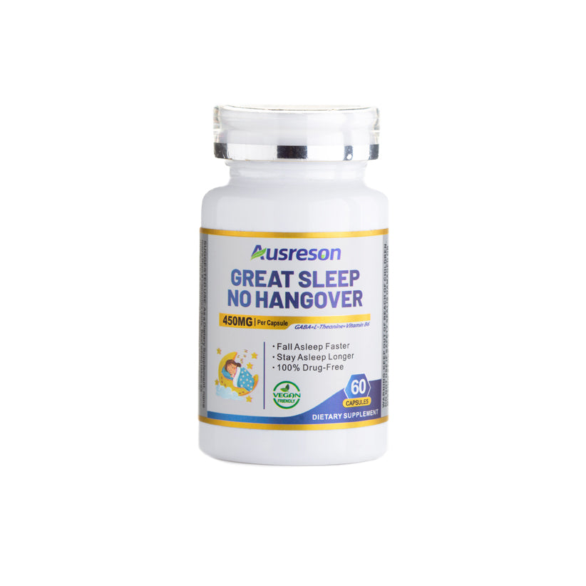 Great Sleep No Hangover - Ausreason
