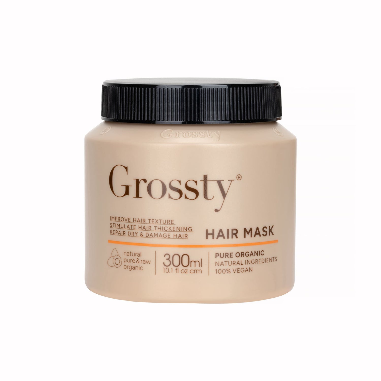 Batana Hair Mask - Grossty