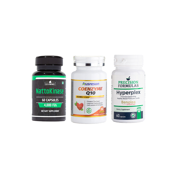 Heart Health Protocol - Save 20%
