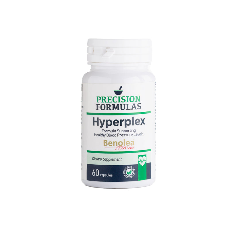 Hyperplex – Olive Leaf Extract for Blood Pressure & Immune Support ...