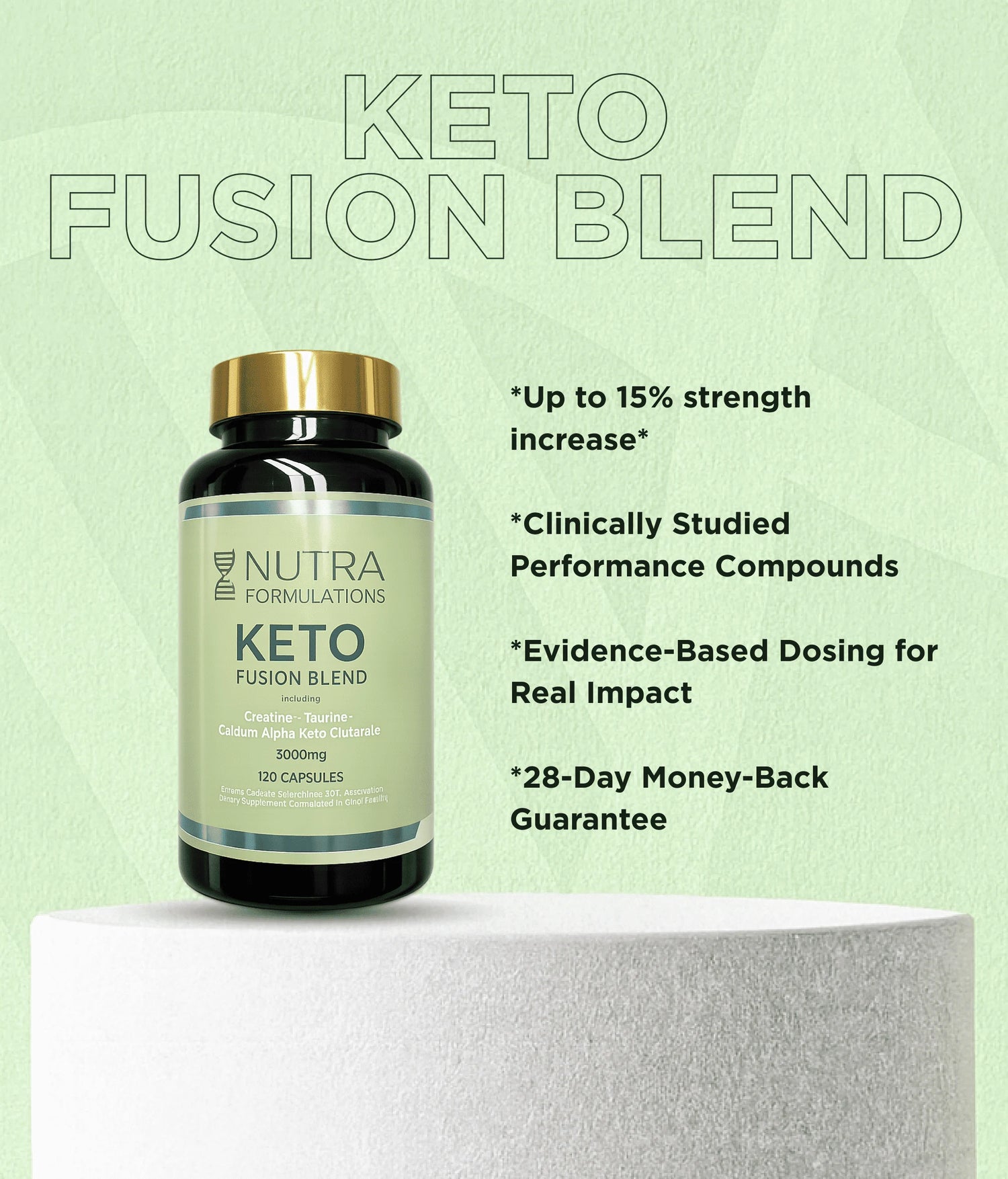 Keto Fusion Blend