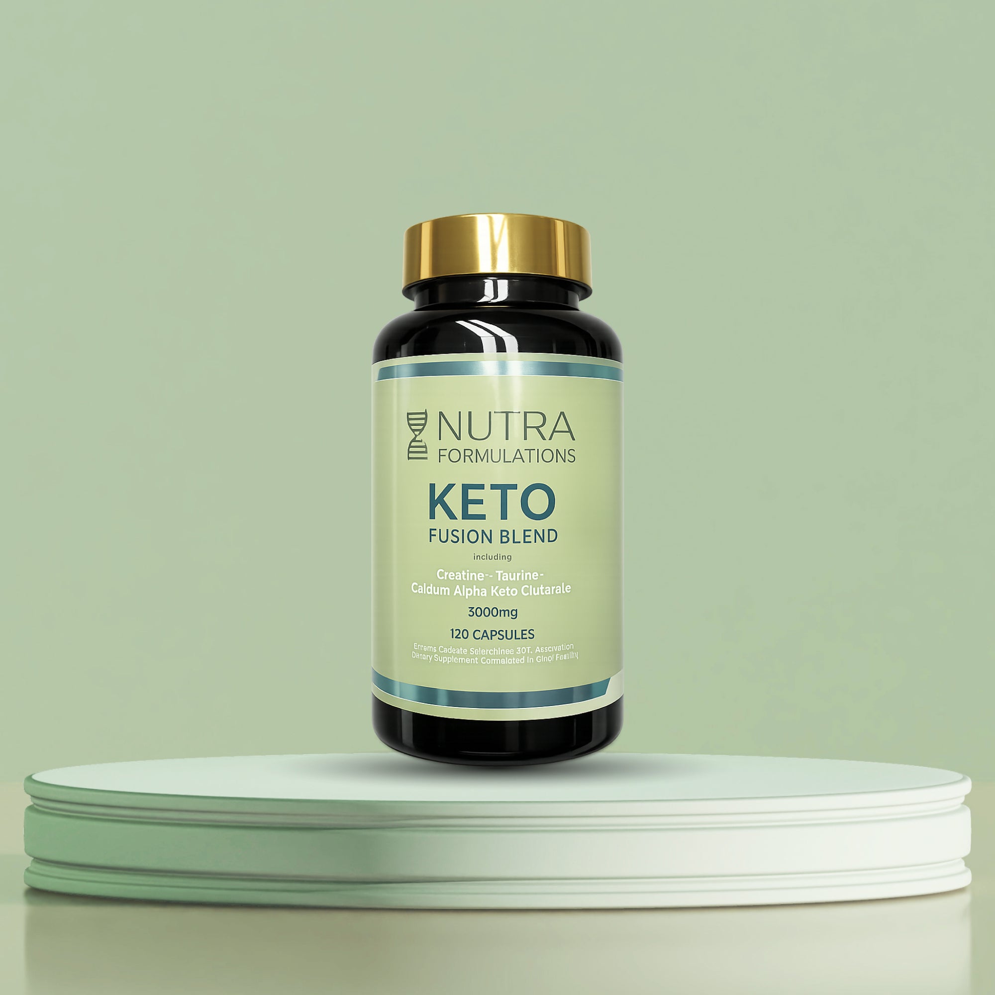 Keto Fusion Blend