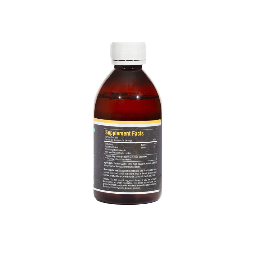 Liposomal Glutathione - Mahoney