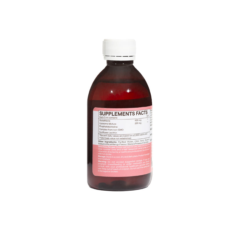 Liposomal Glutathione - Precision Formulas