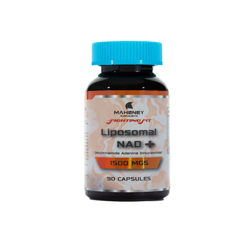 Liposomal NAD Plus - Mahoney
