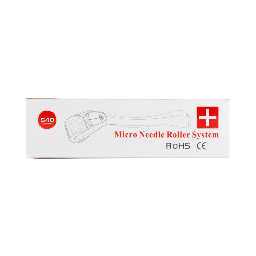 Micro Needle Roller System - Mahoney