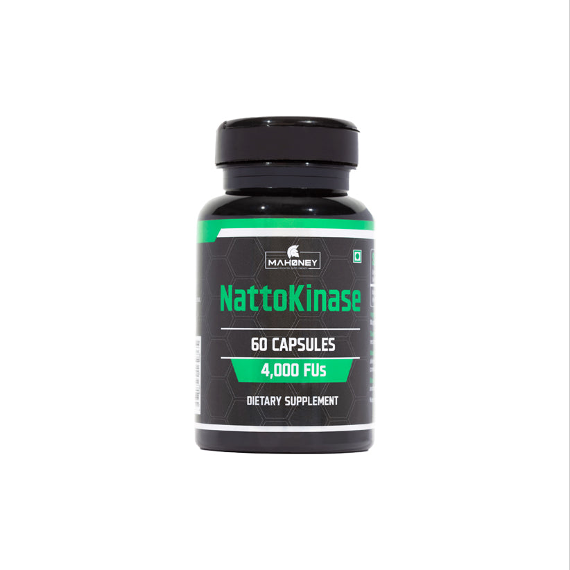 Nattokinase - Mahoney