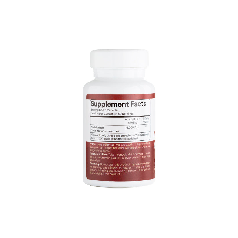 Nattokinase - Precision Formulas