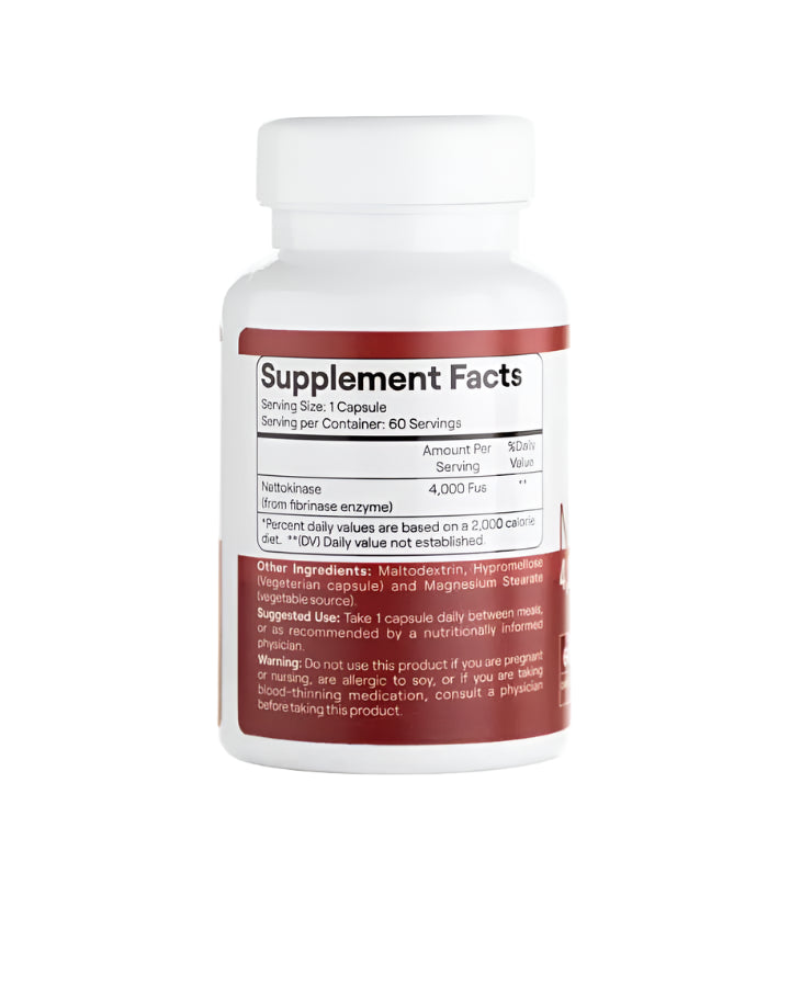 Nattokinase - Precision Formulas - EXP 09/25