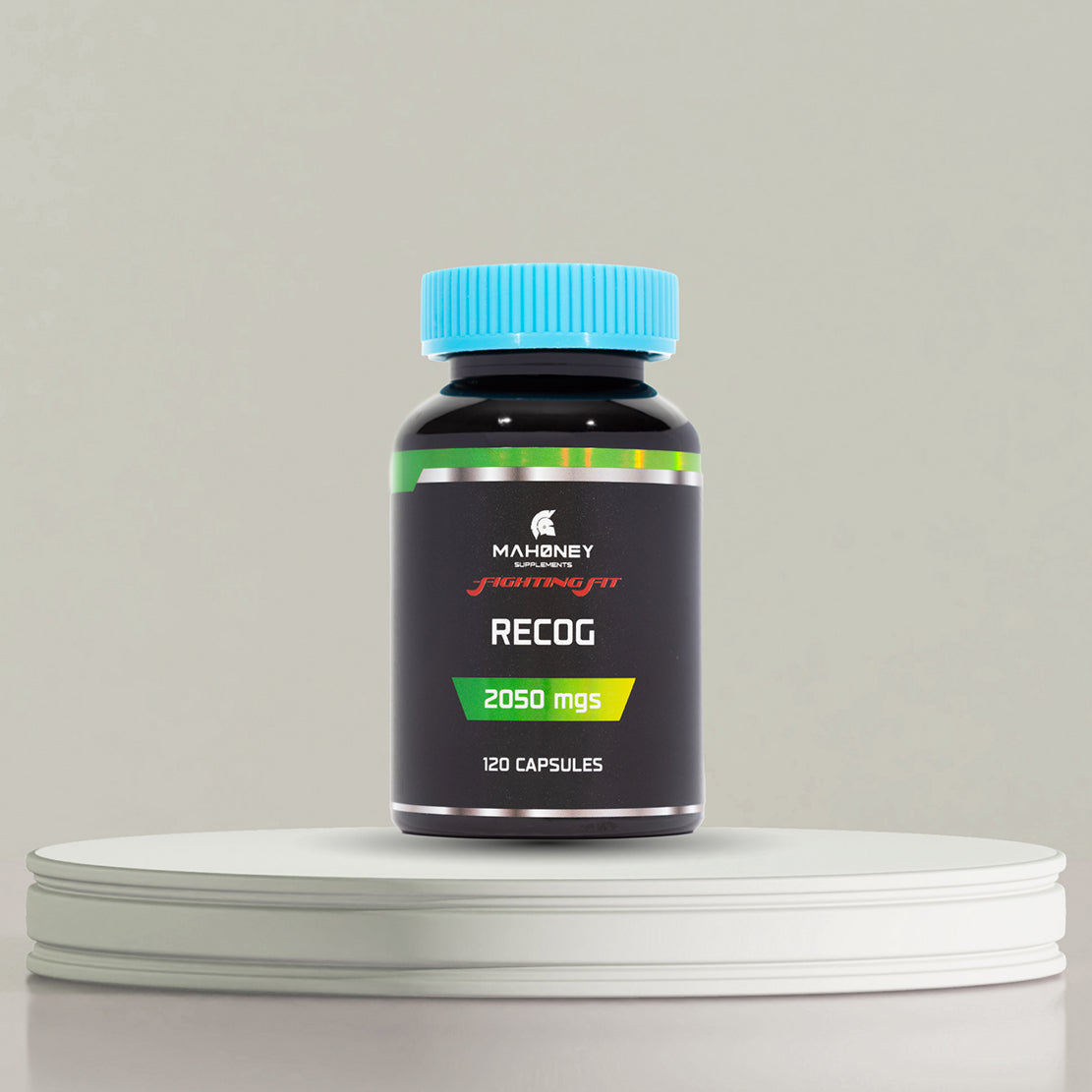 Recog With Lions Mane - Mahoney