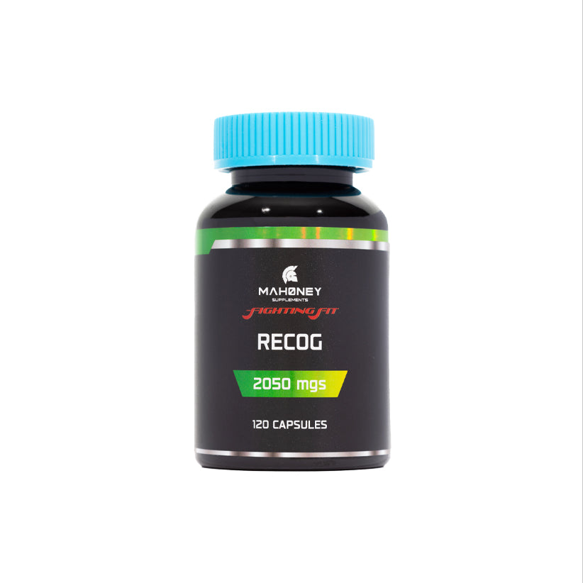 Recog With Lions Mane - Mahoney