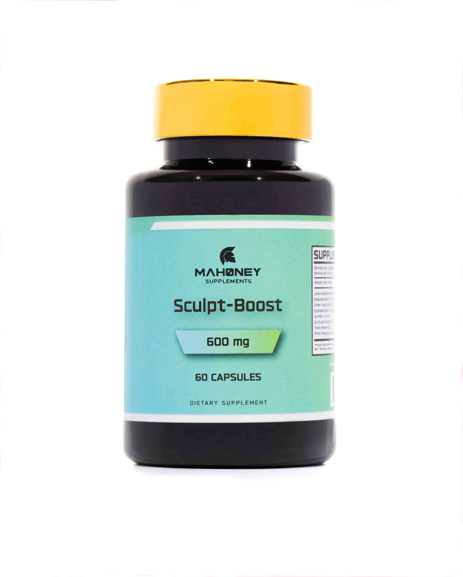 Sculp-Boost - Mahoney