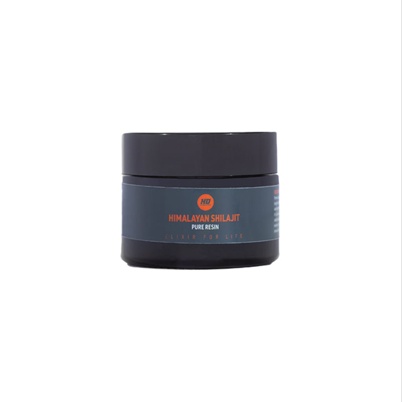 Shilajit - High Definition