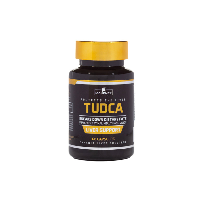 TUDCA - Mahoney