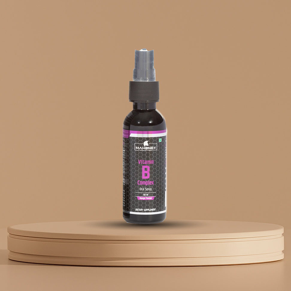 Vitamin B complex - Mahoney