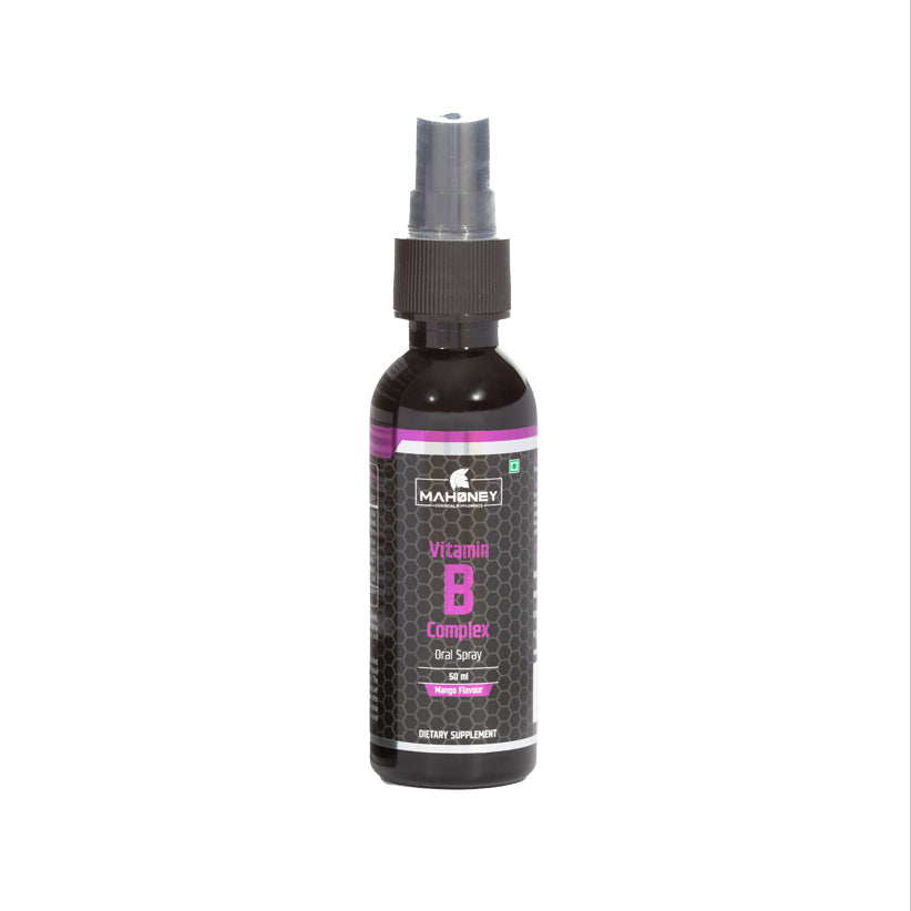 Vitamin B complex - Mahoney