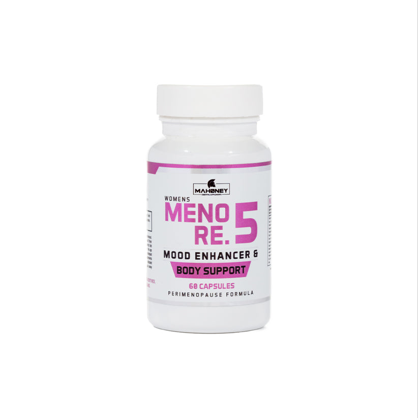 WOMEN'S MENO RE.5 - Mahoney