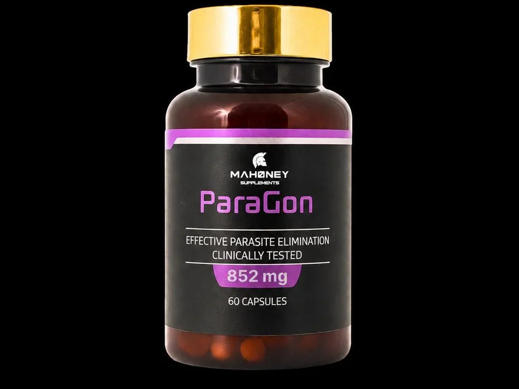 Paragon by Mahoney Supplements, 60 capsules
